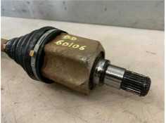 Recambio de palier delantero derecho para land rover freelander (ln) 2.0 hse familiar referencia OEM IAM TDB104980  