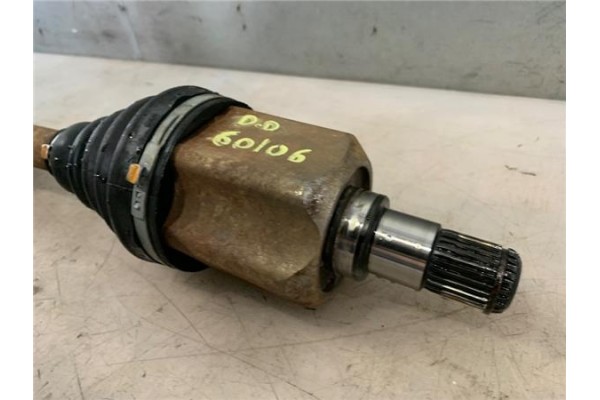 Recambio de palier delantero derecho para land rover freelander (ln) 2.0 hse familiar referencia OEM IAM TDB104980  