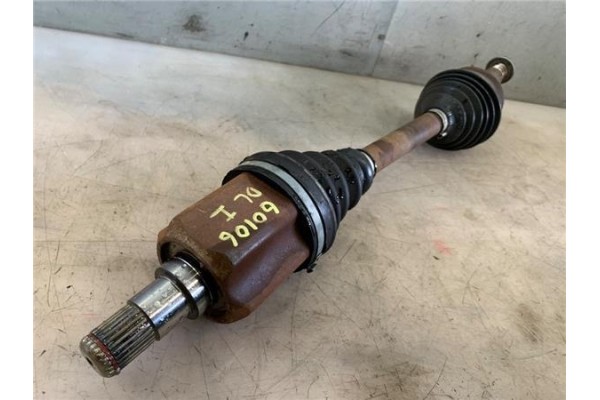 Recambio de palier delantero izquierdo para land rover freelander (ln) 2.0 hse familiar referencia OEM IAM TDB104990  