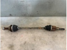 Recambio de palier trasero derecho para land rover freelander (ln) 2.0 hse familiar referencia OEM IAM TOB000110  