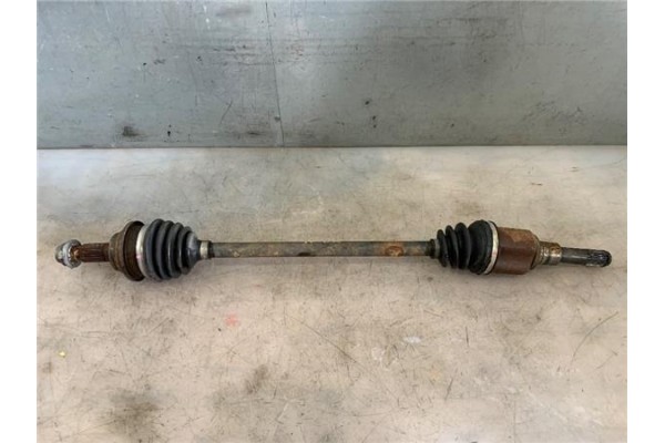 Recambio de palier trasero derecho para land rover freelander (ln) 2.0 hse familiar referencia OEM IAM TOB000110  