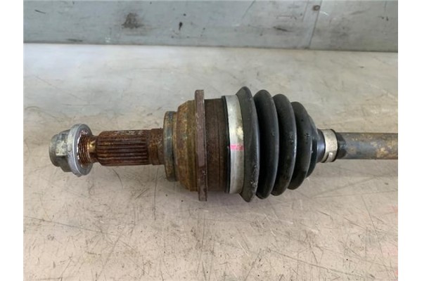 Recambio de palier trasero derecho para land rover freelander (ln) 2.0 hse familiar referencia OEM IAM TOB000110  