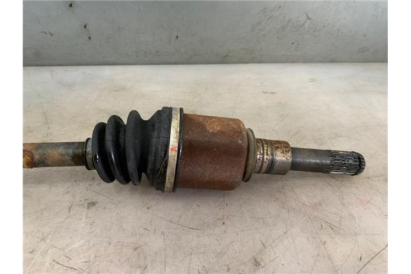 Recambio de palier trasero derecho para land rover freelander (ln) 2.0 hse familiar referencia OEM IAM TOB000110  