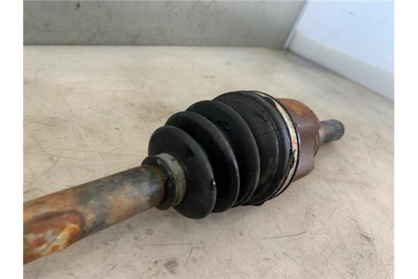 Recambio de palier trasero derecho para land rover freelander (ln) 2.0 hse familiar referencia OEM IAM TOB000110  