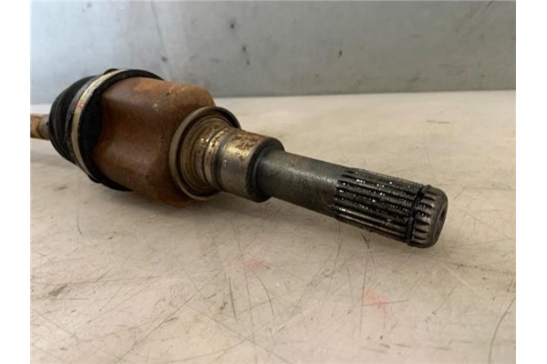 Recambio de palier trasero derecho para land rover freelander (ln) 2.0 hse familiar referencia OEM IAM TOB000110  