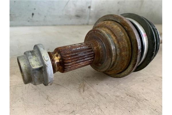 Recambio de palier trasero derecho para land rover freelander (ln) 2.0 hse familiar referencia OEM IAM TOB000110  