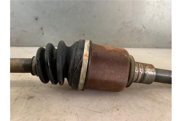 Recambio de palier trasero derecho para land rover freelander (ln) 2.0 hse familiar referencia OEM IAM TOB000110  