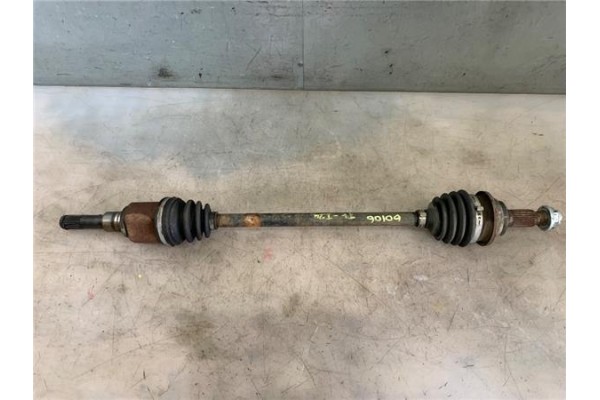 Recambio de palier trasero izquierdo para land rover freelander (ln) 2.0 hse familiar referencia OEM IAM TOB000110  