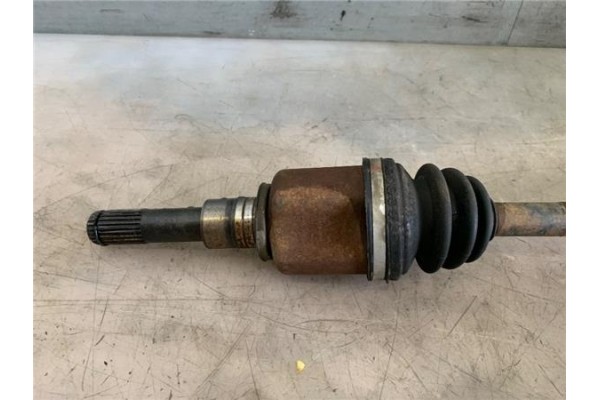 Recambio de palier trasero izquierdo para land rover freelander (ln) 2.0 hse familiar referencia OEM IAM TOB000110  