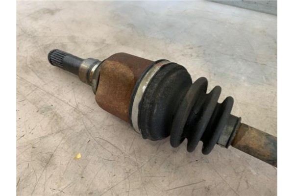 Recambio de palier trasero izquierdo para land rover freelander (ln) 2.0 hse familiar referencia OEM IAM TOB000110  