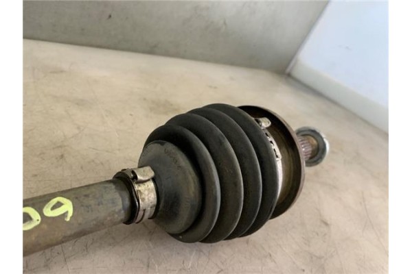 Recambio de palier trasero izquierdo para land rover freelander (ln) 2.0 hse familiar referencia OEM IAM TOB000110  