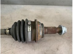 Recambio de palier trasero izquierdo para land rover freelander (ln) 2.0 hse familiar referencia OEM IAM TOB000110  