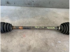 Recambio de palier trasero izquierdo para land rover freelander (ln) 2.0 hse familiar referencia OEM IAM TOB000110  