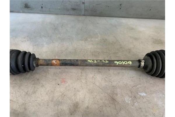 Recambio de palier trasero izquierdo para land rover freelander (ln) 2.0 hse familiar referencia OEM IAM TOB000110  