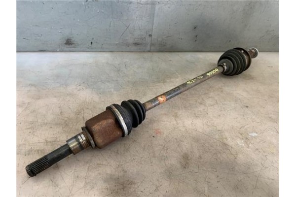 Recambio de palier trasero izquierdo para land rover freelander (ln) 2.0 hse familiar referencia OEM IAM TOB000110  