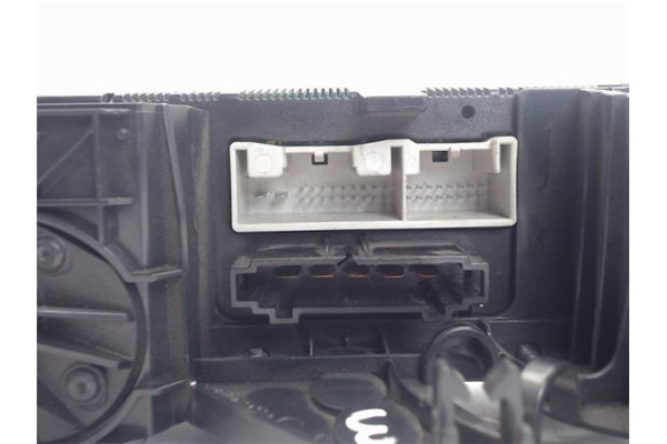 Recambio de mandos calefaccion / a.a. para skoda octavia berlina (1z3) referencia OEM IAM (1Z0820045A) (5HB009324-01) 