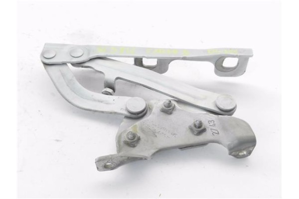 Recambio de bisagra capo derecha para opel corsa d 1.3 cdti referencia OEM IAM 13311903 452730025 