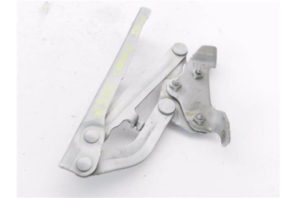Recambio de bisagra capo derecha para opel corsa d 1.3 cdti referencia OEM IAM 13311903 452730025 