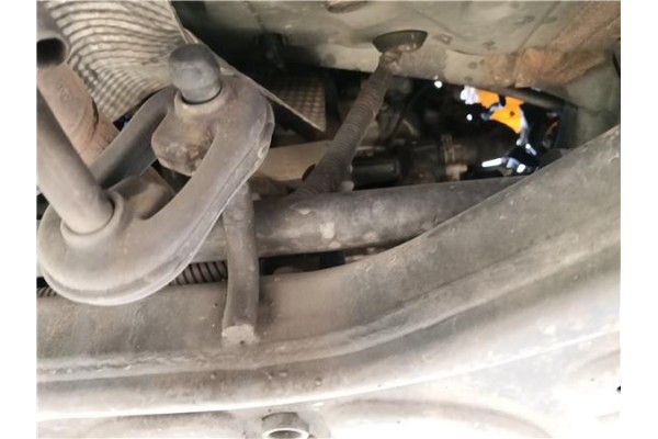 Recambio de cremallera direccion asistida para mitsubishi colt cz3 berl. 3 (z30) 1.5 di-d instyle referencia OEM IAM MR594094  