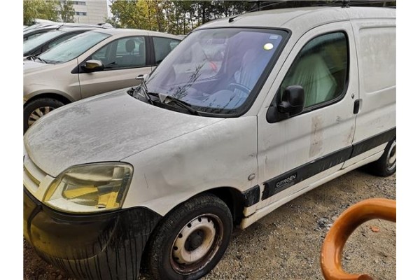 citroen berlingo (2002 ) del año 