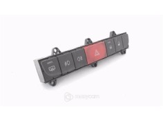 Recambio de interruptor luces emergencia para citroen jumper furgón 2.2 hdi 120 referencia OEM IAM 1606905880  
