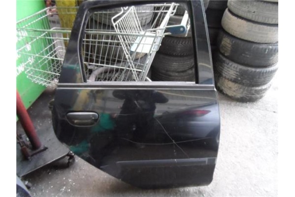 Recambio de puerta trasero derecha para mitsubishi colt berlina 5 (z30a)(2005) 1.1 inform (d) [1,1 ltr. - 55 kw cat] referencia 