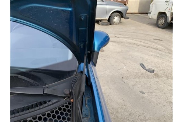 Recambio de bisagra capo izquierda para peugeot 207 1.6 hdi referencia OEM IAM   