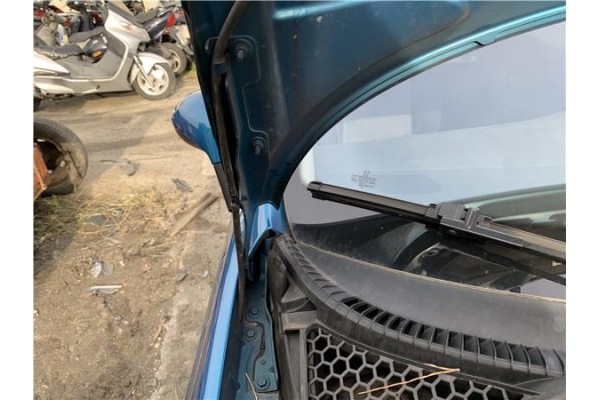 Recambio de bisagra capo derecha para peugeot 207 1.6 hdi referencia OEM IAM   