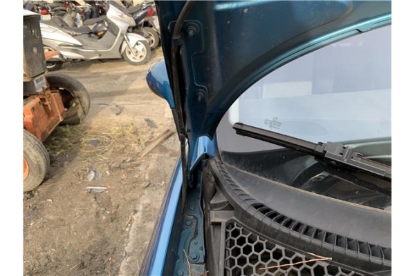 Recambio de bisagra capo derecha para peugeot 207 1.6 hdi referencia OEM IAM   