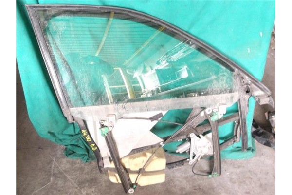 Recambio de mecanismo elevalunas delantero derecho para audi a4 berlina (b5)(1999) 1.8 t [1,8 ltr. - 110 kw 20v turbo] referenci