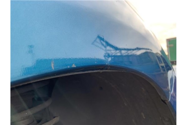 Recambio de aleta delantero derecha para peugeot 207 1.6 hdi referencia OEM IAM 20CP27  