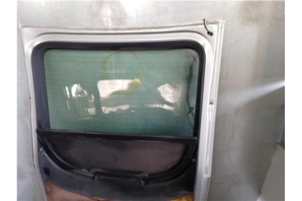 Recambio de porton trasero para audi tt coupe/roadster (8n3/8n9) referencia OEM IAM 8N8827023D 8N9 