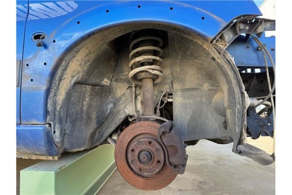 Recambio de pase rueda delantero derecho para peugeot partner combispace (5f) 1.6 hdi 90 referencia OEM IAM   