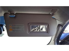 Recambio de parasol derecho para nissan navara pickup (d40m) 2.5 dci referencia OEM IAM   