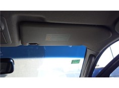 Recambio de parasol derecho para nissan navara pickup (d40m) 2.5 dci referencia OEM IAM   