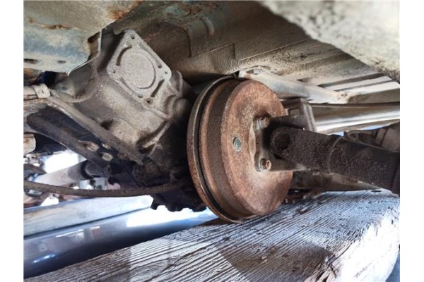 Recambio de caja transfer para suzuki sj 410 cabrio 1.0 (sj410) referencia OEM IAM   