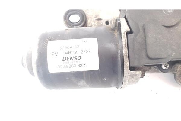 Recambio de motor limpiaparabrisas delantero para mitsubishi colt cz3 berl. 3 (z30) 1.5 di-d instyle referencia OEM IAM 8250A148