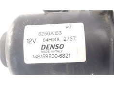 Recambio de motor limpiaparabrisas delantero para mitsubishi colt cz3 berl. 3 (z30) 1.5 di-d instyle referencia OEM IAM 8250A148