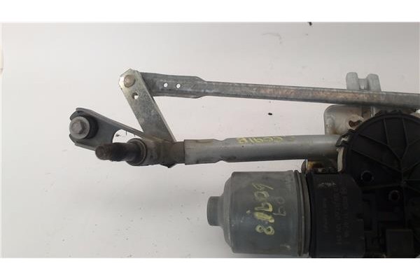 Recambio de motor limpiaparabrisas delantero para peugeot partner combispace (5f) 1.6 hdi 90 referencia OEM IAM 039024162112V058