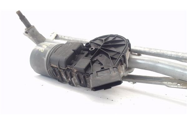 Recambio de motor limpiaparabrisas delantero para peugeot partner combispace (5f) 1.6 hdi 90 referencia OEM IAM 039024162112V058