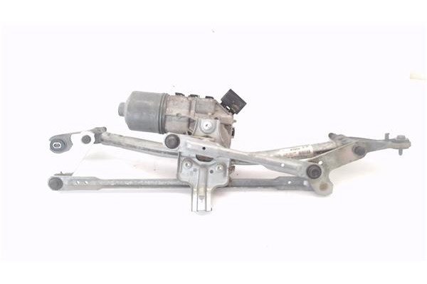 Recambio de motor limpiaparabrisas delantero para peugeot partner combispace (5f) 1.6 hdi 90 referencia OEM IAM 039024162112V058