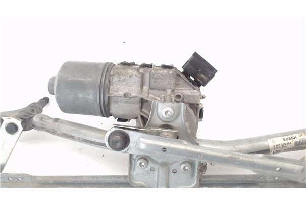 Recambio de motor limpiaparabrisas delantero para peugeot partner combispace (5f) 1.6 hdi 90 referencia OEM IAM 039024162112V058
