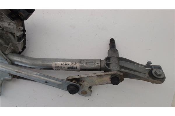 Recambio de motor limpiaparabrisas delantero para peugeot partner combispace (5f) 1.6 hdi 90 referencia OEM IAM 039024162112V058