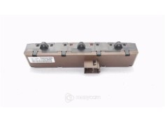 Recambio de interruptor luces emergencia para citroen jumper furgón 2.2 hdi 120 referencia OEM IAM 1606905880  