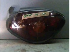 Recambio de piloto trasero izquierdo para fiat bravo (182)(1995) 1.6 16v (182.ab) referencia OEM IAM   