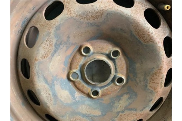 Recambio de llanta para seat altea (5p1) 1.9 tdi referencia OEM IAM 1K0601027A  