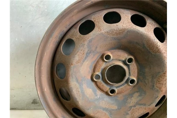 Recambio de llanta para seat altea (5p1) 1.9 tdi referencia OEM IAM 1K0601027A  