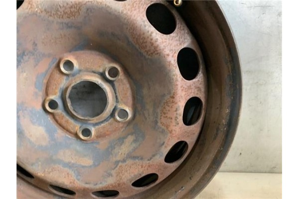 Recambio de llanta para seat altea (5p1) 1.9 tdi referencia OEM IAM 1K0601027A  