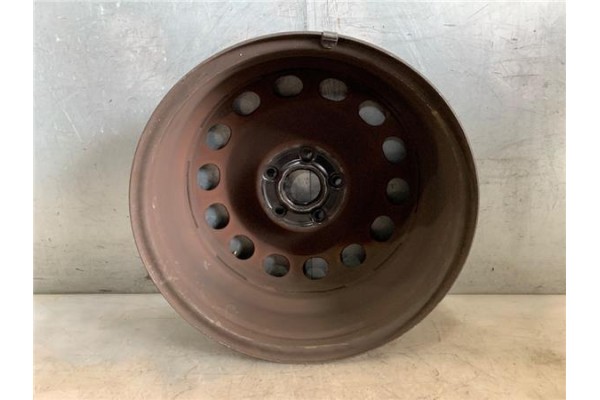 Recambio de llanta para seat altea (5p1) 1.9 tdi referencia OEM IAM 1K0601027A  