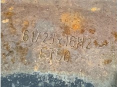 Recambio de llanta para seat altea (5p1) 1.9 tdi referencia OEM IAM 1K0601027A  